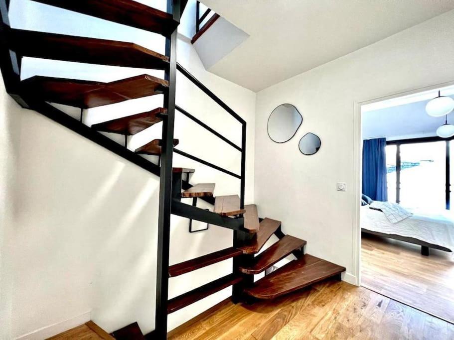 סן-דני House Near Paris/Stade De France מראה חיצוני תמונה