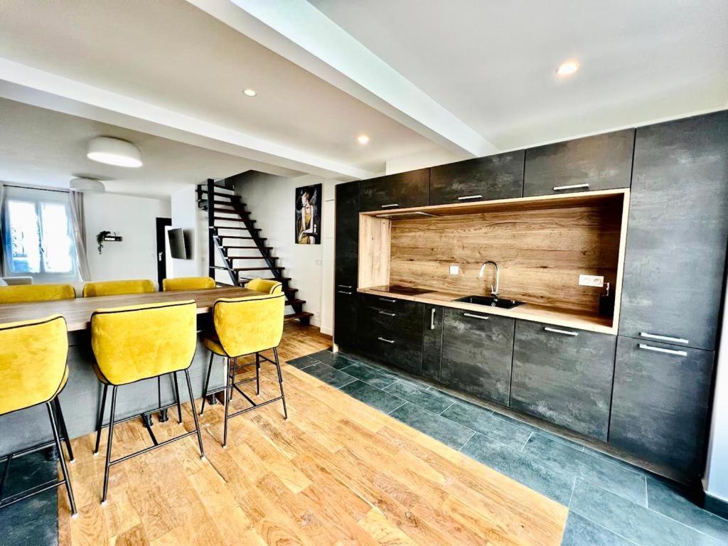 סן-דני House Near Paris/Stade De France מראה חיצוני תמונה