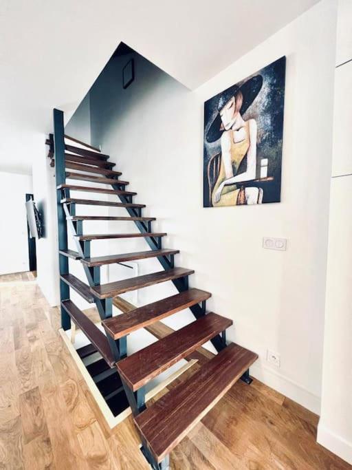 סן-דני House Near Paris/Stade De France מראה חיצוני תמונה