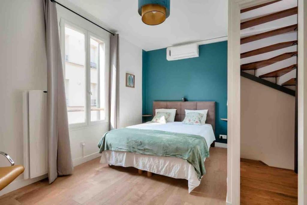 סן-דני House Near Paris/Stade De France מראה חיצוני תמונה