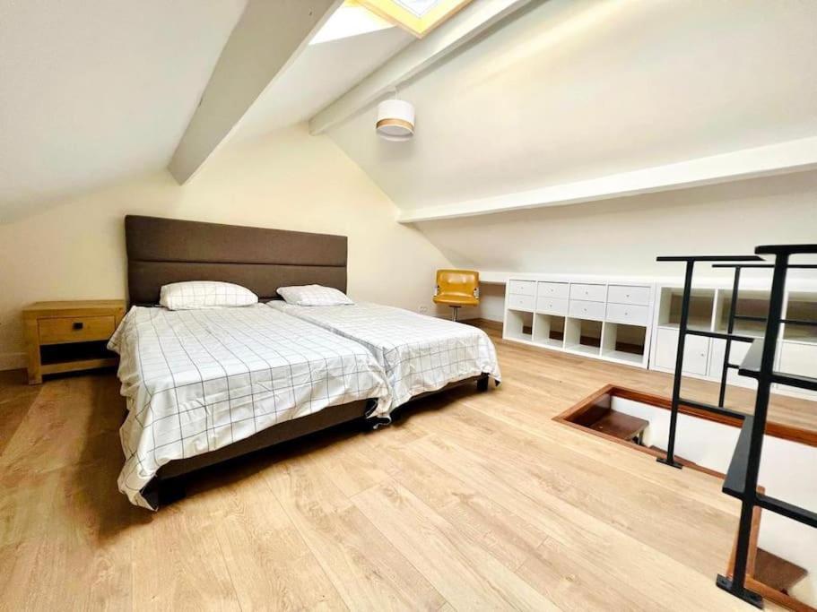 סן-דני House Near Paris/Stade De France מראה חיצוני תמונה